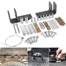 30035 Fifth Wheel Hitch Installation Kit for Reinstallation of Full-Size Trucks