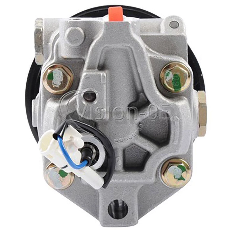 1x Power Steering Pump For 2005 2006 2007 2008 2009 Subaru Outback 3.0L - Image 3 of 4