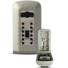 SUPRA C500 Key Safe - Gray