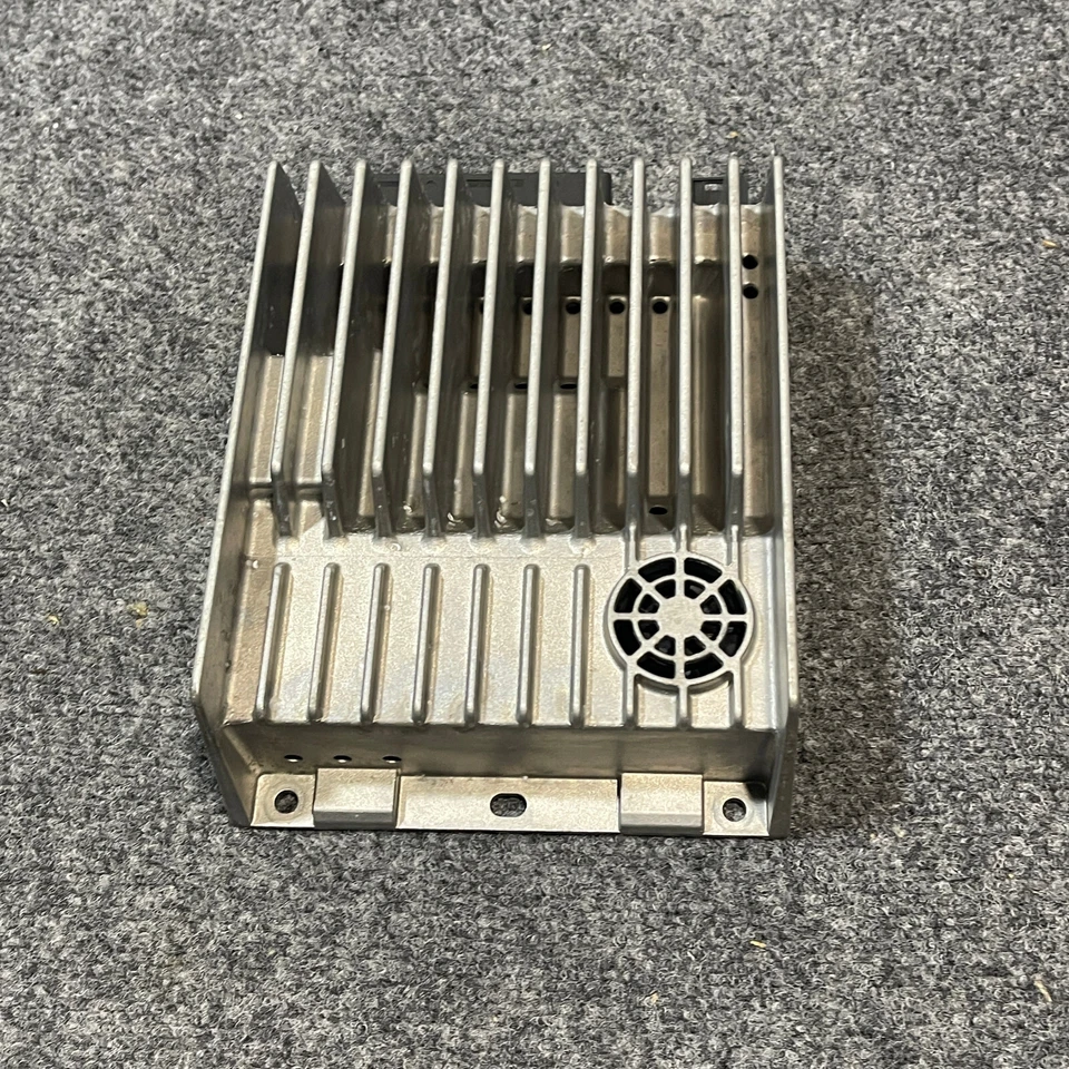 Amplificador de radio de audio Herman Becker 2013-2015 Mercedes Benz C250 C350 E350 Foto 4 de 4