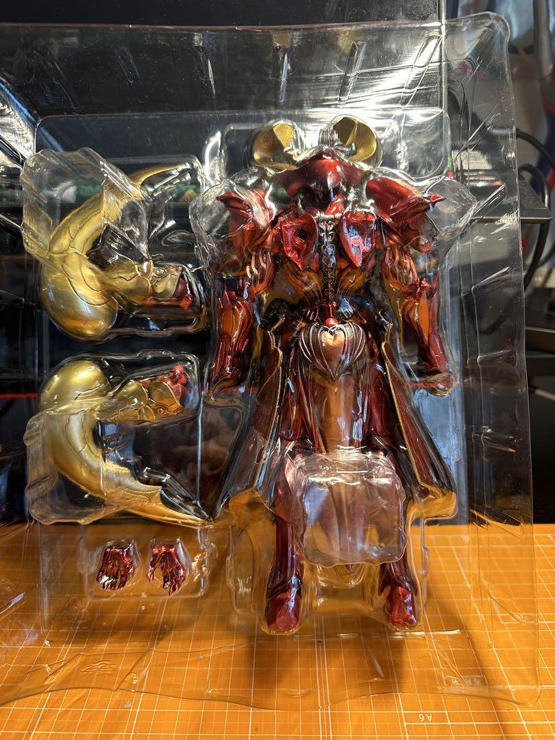 【未開封未使用】HEART ROIDMUDE フィギュア BANDAI S.I.C. Heart Roidmude Masked Rider Drive Action Figure Bandai From