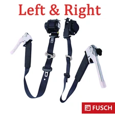 Pair Front Right & Left SeatBelt Lap & Shoulder Belt Fit for 19-21 Nissan Altima