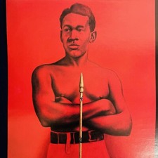 Whitfield Lovell Le Rouge et Le Noir Art Gallery Advertisement DC Moore 2021