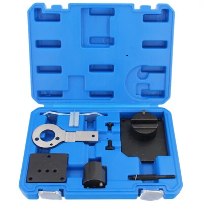 GEPCO ADVANCED TECHNOLOGY Outils de Calage Moteur Réglage pour Alfa Romeo 159 Spider Lancia Delta 1.75 TBi