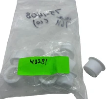 PACK OF 10 Gasket Dust Seal End Cover Caps Round Caps Protection