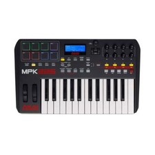 Akai Mpk225 25-keys Usb/midi Compact Keyboard Controller #0694318015537