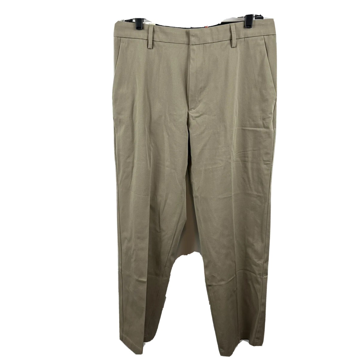 Dockers Men's Slim Fit City Tech Trousers, Asphalt, 36Wx34L