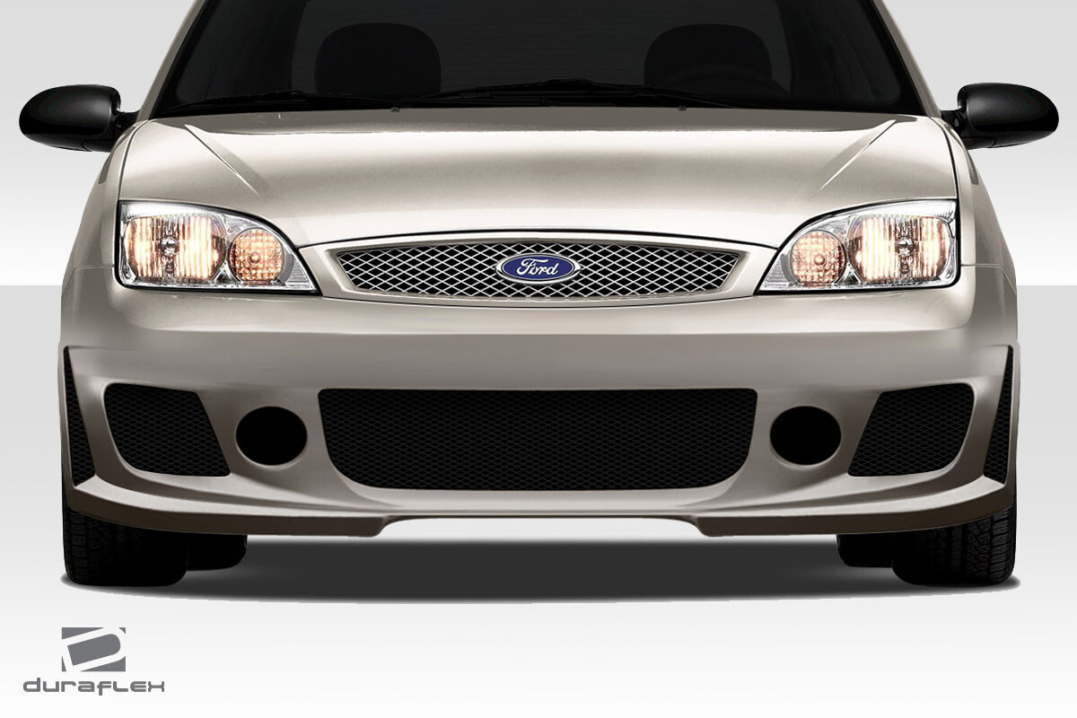 05-07 Ford Focus 4DR B-2 Duraflex Full Body Kit 106862 | eBay
