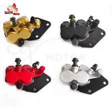 Motorcycle Hydraulic Disc Brake Caliper For 50cc 110cc 125cc 150cc 250cc GY6 QMB