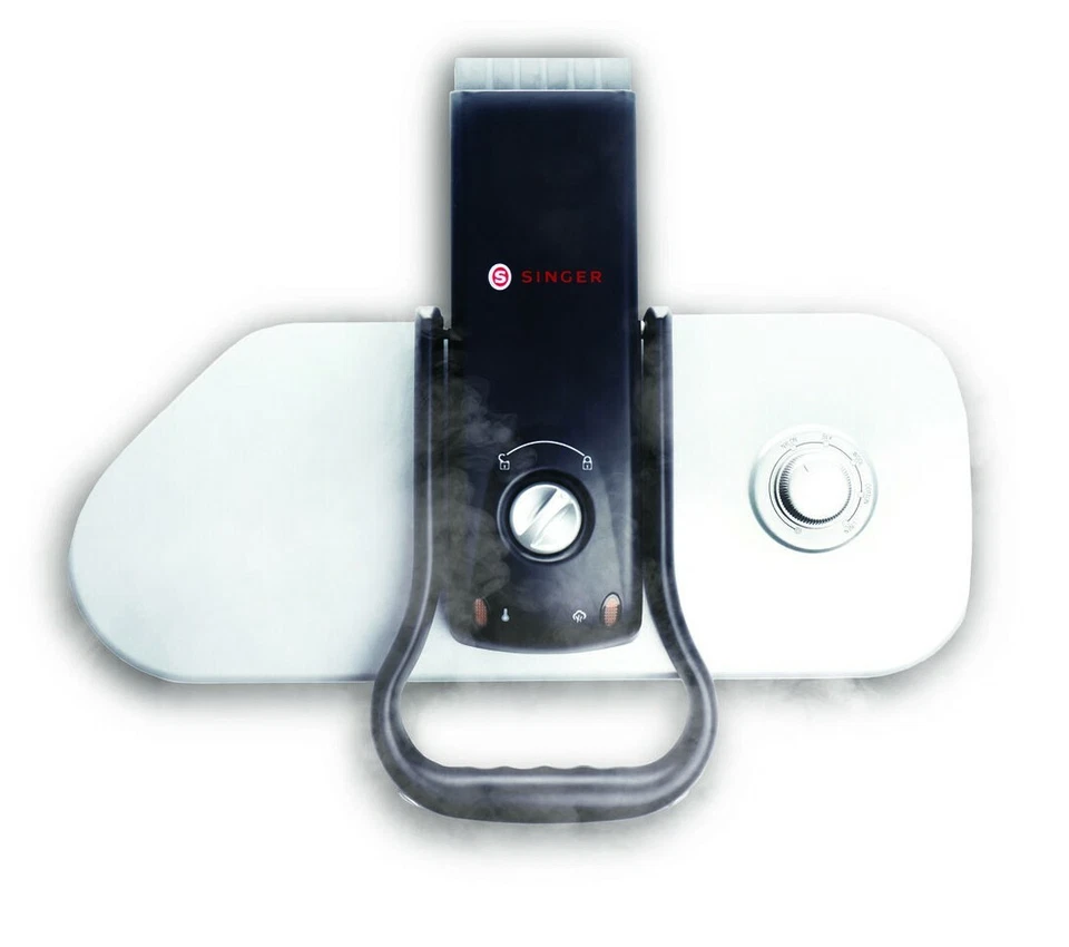 胜家20英寸专业蒸汽压熨斗机 — 第 3/3 张图片