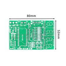 Kit misuratore digitale millivolt 5V (1PCS) #W7
