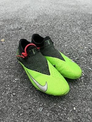 Nike Phantom VSN 2 ブラック サッカーシューズ シューズ Nike PHANTOM