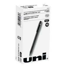 uni-ball JETSTREAM 101 Rollerball Pens Bold 892694