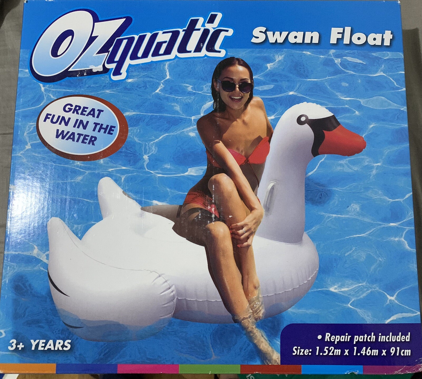 ozquatic pool