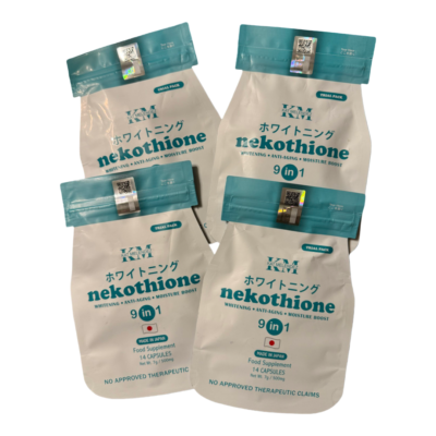 nekothione vs glutathione Glutathione Collagen Glow 60pcs Strawberry Gummies by Nature Glow – RC  Health & Beauty Australia