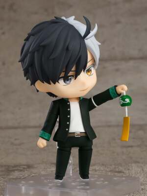 Nendoroid WIND BREAKER Haruka Sakura Action Figure No.2517 GSC