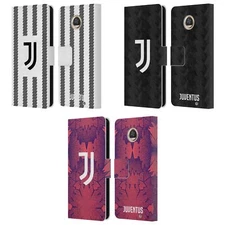 JUVENTUS FOOTBALL CLUB 2022/23 MATCH KIT LEATHER BOOK CASE FOR MOTOROLA PHONES