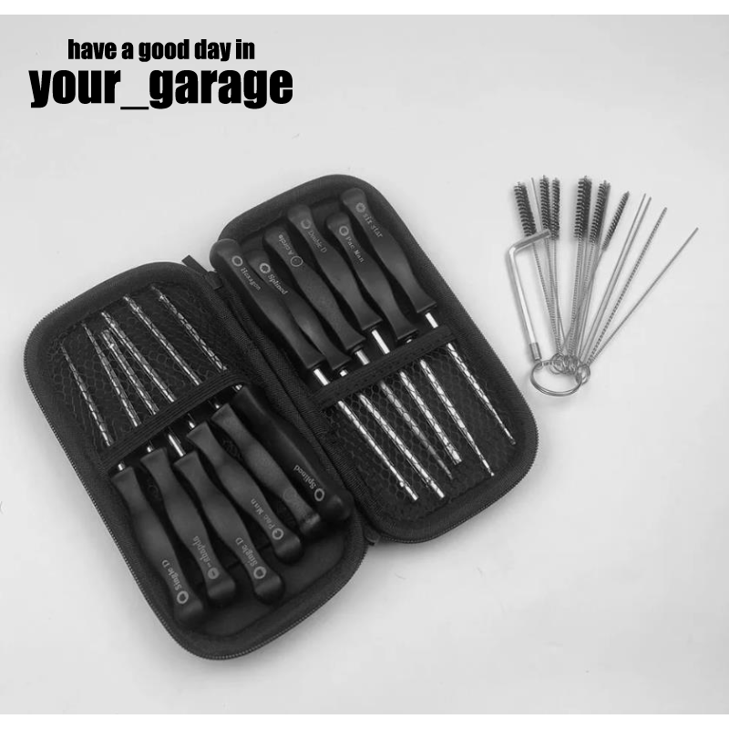 Carburetor Adjustment Tool Kit for 2 Cycle STIHL Husqvarna Echo *12PCS ...