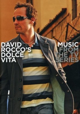 Music Form The Tv Series, David Rocco's Dolce Vita - CD - Soundtrack Import