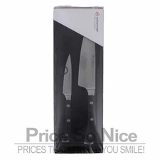 Wusthof Classic Ikon 2-Piece Prep Knife:  Set 3.5" Paring  & 6" Cook's MSRP $327