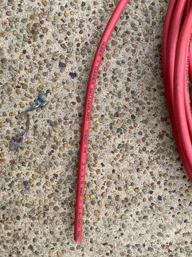 Huber Suhner Radox FR Fire Rated Multi-Core Cable 2G 1.5mm 2 Core AS3013 NEW - Picture 3 of 4