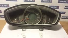 2015 VOLVO V40 V40CC AUTO SPEEDOMETER CLUSTER 31412876 OEM