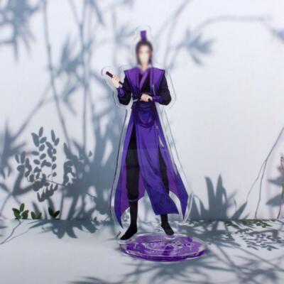 16cm New Anime Mo Dao Zu Shi Jiang Chen Acrylic Stand Figure Model Toy Decor #Q1
