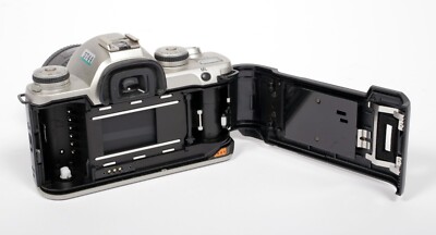 Pentax ZX-M 35mm SLR Film Camera with 35-80mm AF zoom lens