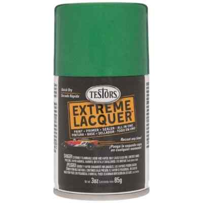 Testors Enamel & Lacquer Spray Paint Cans 3 oz. gloss, flat for plastic models