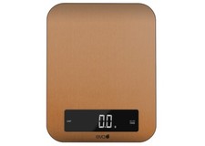 Bilancia da Cucina Digitale Color Rame 10 kg div.1 g Eva Collection