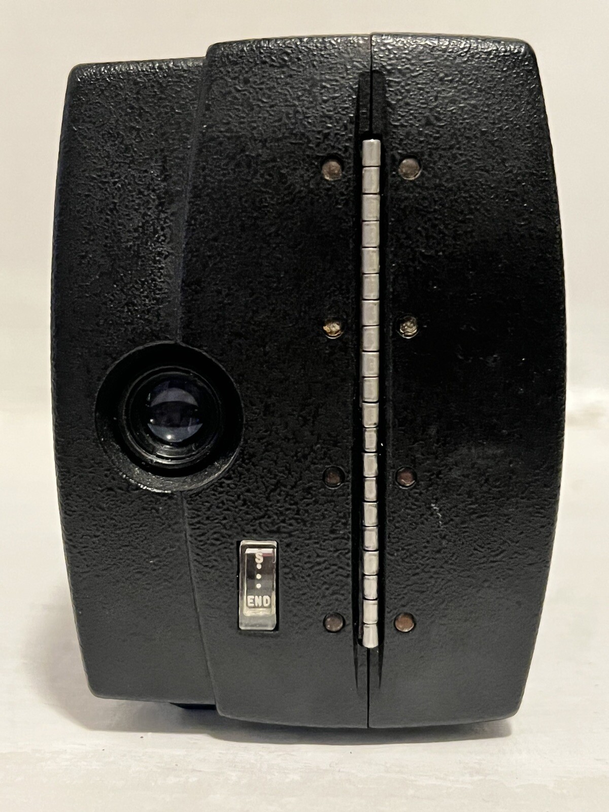 Bell & Howell 8mm Electric-Eye Movie Camera Serial # 5942 ( Not Working ...