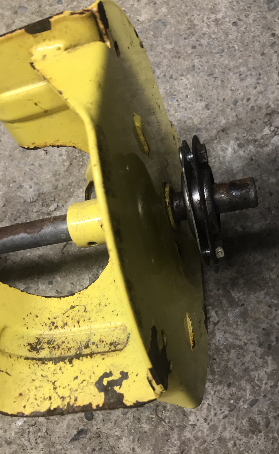 John Deere 524D snowblower AUGER GEARBOX AND IMPELLER M0524DX163714 [U] eBay