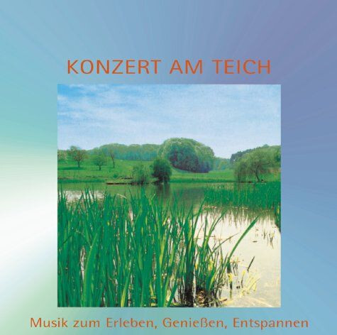 Unknown Artist Konzert Am Teich Musik Zum Erleben, CD 9424 eBay
