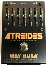 Used Way Huge WHE900 Atreides Analog Weirding Module Guitar Effects Pedal