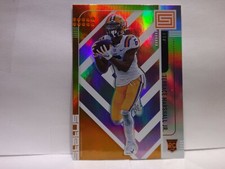 2021 Chronicles Draft Picks Status TERRACE MARSHALL JR RC #170 Orange SP LSU