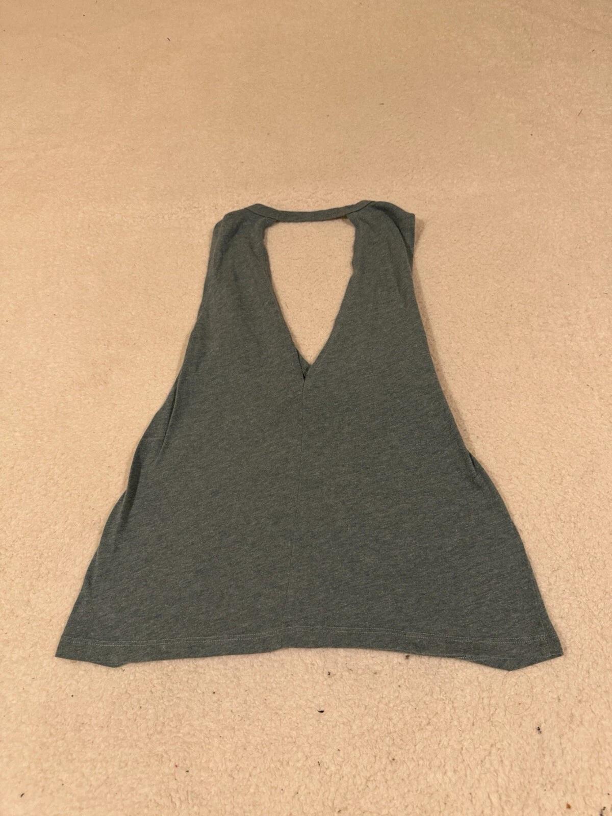 beyond-yoga lehké svalové strečové ležérní tank-top