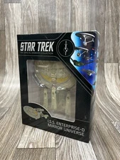 ISS Enterprise-D Mirror Universe (Eaglemoss Star Trek Bonus Editon)