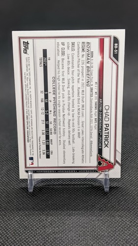 2021 Topps Bowman Draft 1st Bowman/Rookies/Prospects U-Pick FREE COMB SHIPPING - Picture 25 of 119