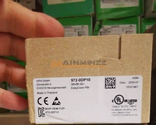 NEW 1PC VIPA Bus connector VIPA 972-0DP10