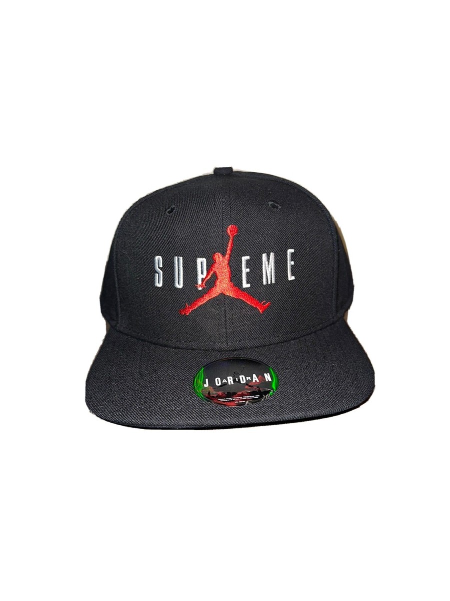 Supreme Jordan 6 Panel Hat | eBay Supreme Jordan 6 Panel Hat | eBay
