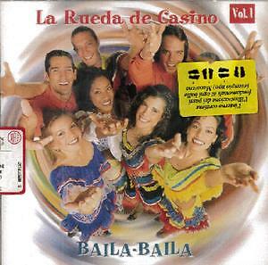 RUEDA DE CASINO - BAILA BAILA LA RUEDA DE CASINO  CD