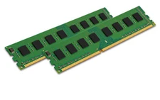 4GB 2x 2GB DDR2 533MHz PC2-4200 DESKTOP Memory RAM Non ECC 533 Low Density SDRAM