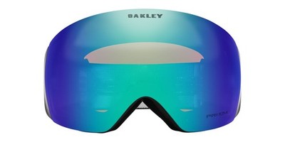 Oakley Flight Deck L matt black/prizm snow argon iridium - Skibrillen