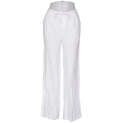 Old Navy, Palazzohose, Größe: XS, Weiß, Einfarbig, Damen #E3V