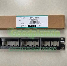 QTY:2 For CPPL24WBLY Mini-Com 24 Port Modular Patch Panel