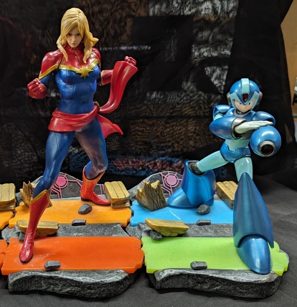 MARVEL vs CAPCOM INFINTE 非売品　ゲームポスター MARVEL vs CAPCOM INFINTE 非売品 ゲームポスター MARVEL vs