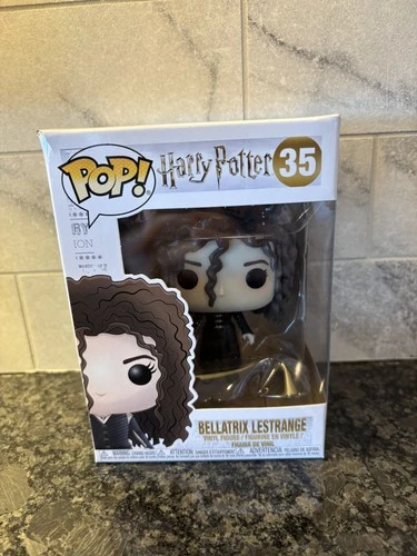 Funko Pop! Harry Potter #35 Bellatrix Vinyl Action Figure