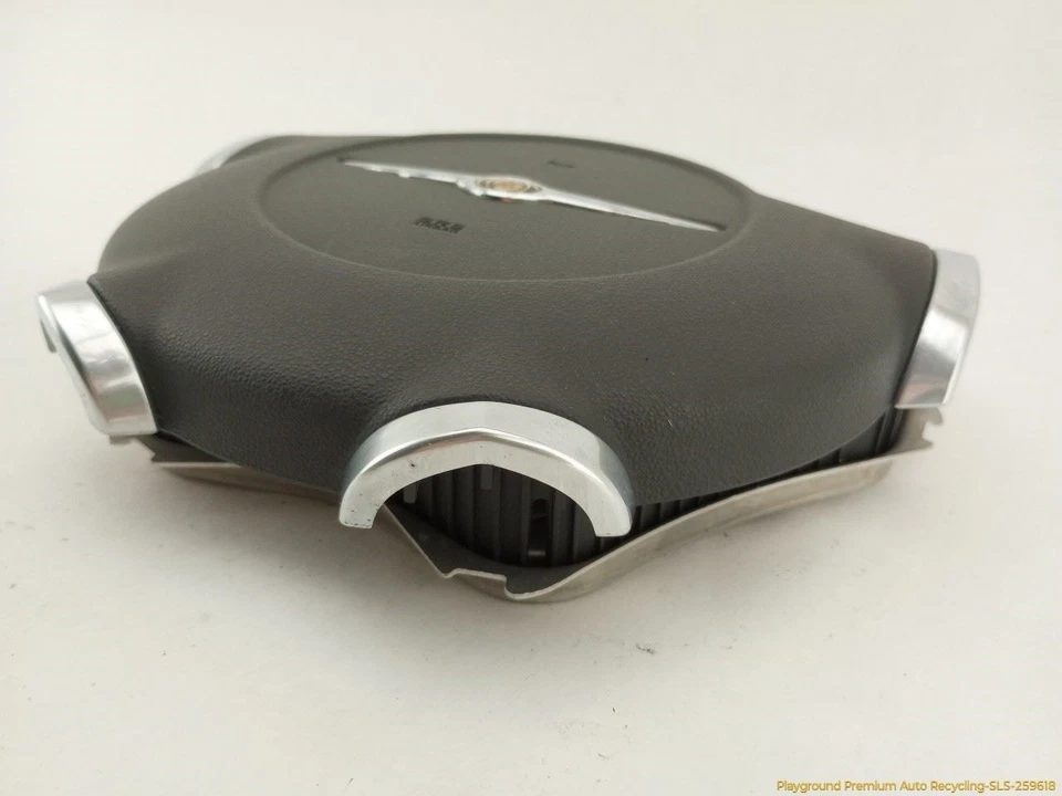 Chrysler Crossfire Steering Wheel SRS Air Bag Airbag Fits 2004 2005 2006 04 05 - Imagem 2 de 4