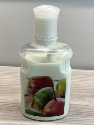 Bath & Body Works Tropical Passionfruit Body Lotion 8fl oz