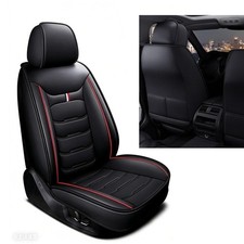 Sitzbezüge Schonbezug für AUDI A3 VW EOS GOLF 5 6 TOURAN PASSAT Fahrersitz